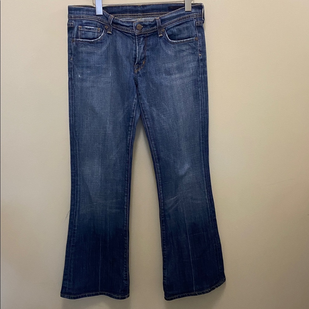 Citizens of humanity bootcut jeans size 30